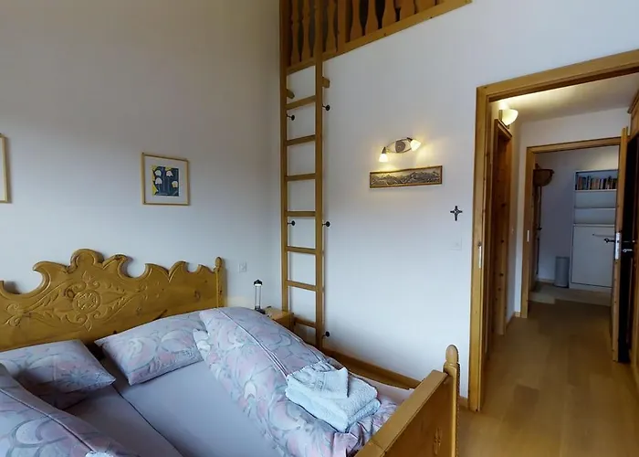 Lejlighed Carla 12 Sils Maria