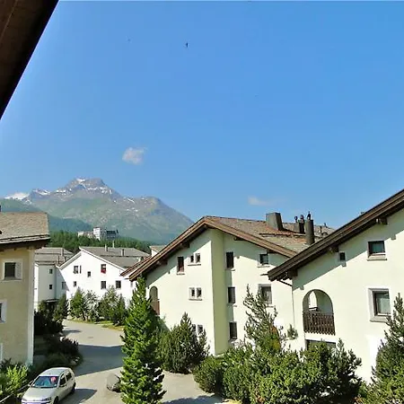 Carla 12 Sils im Engadin
