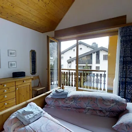 Appartement Carla 12 Sils-Maria