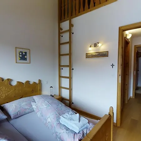 Apartment Carla 12 Sils im Engadin