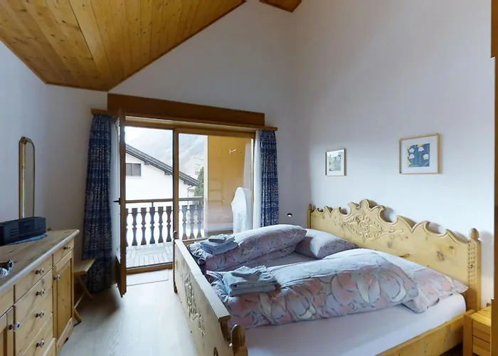 Carla 12 Appartement Sils-Maria