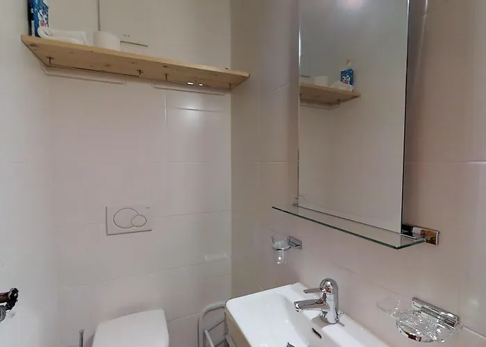 Appartement Carla 12 Sils-Maria