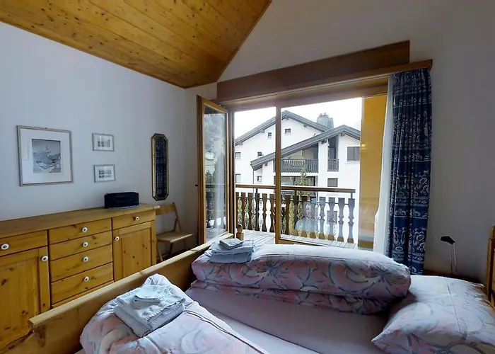 Appartement Carla 12 Sils-Maria