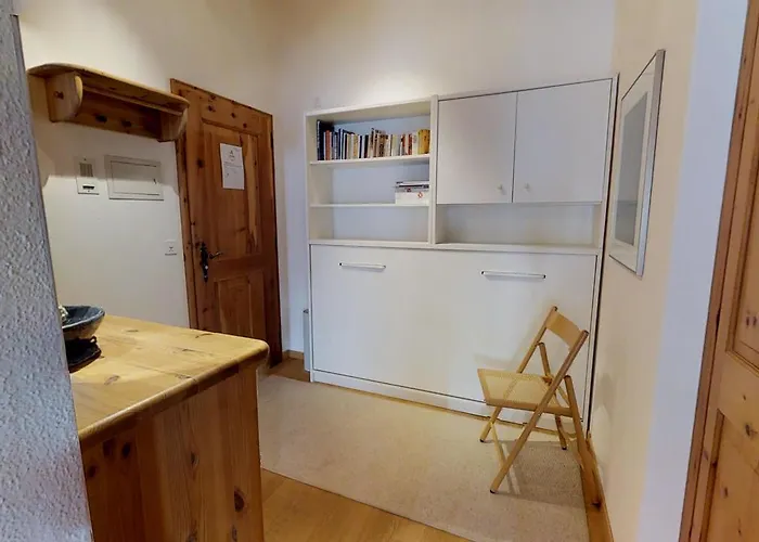 Carla 12 Appartement Sils-Maria